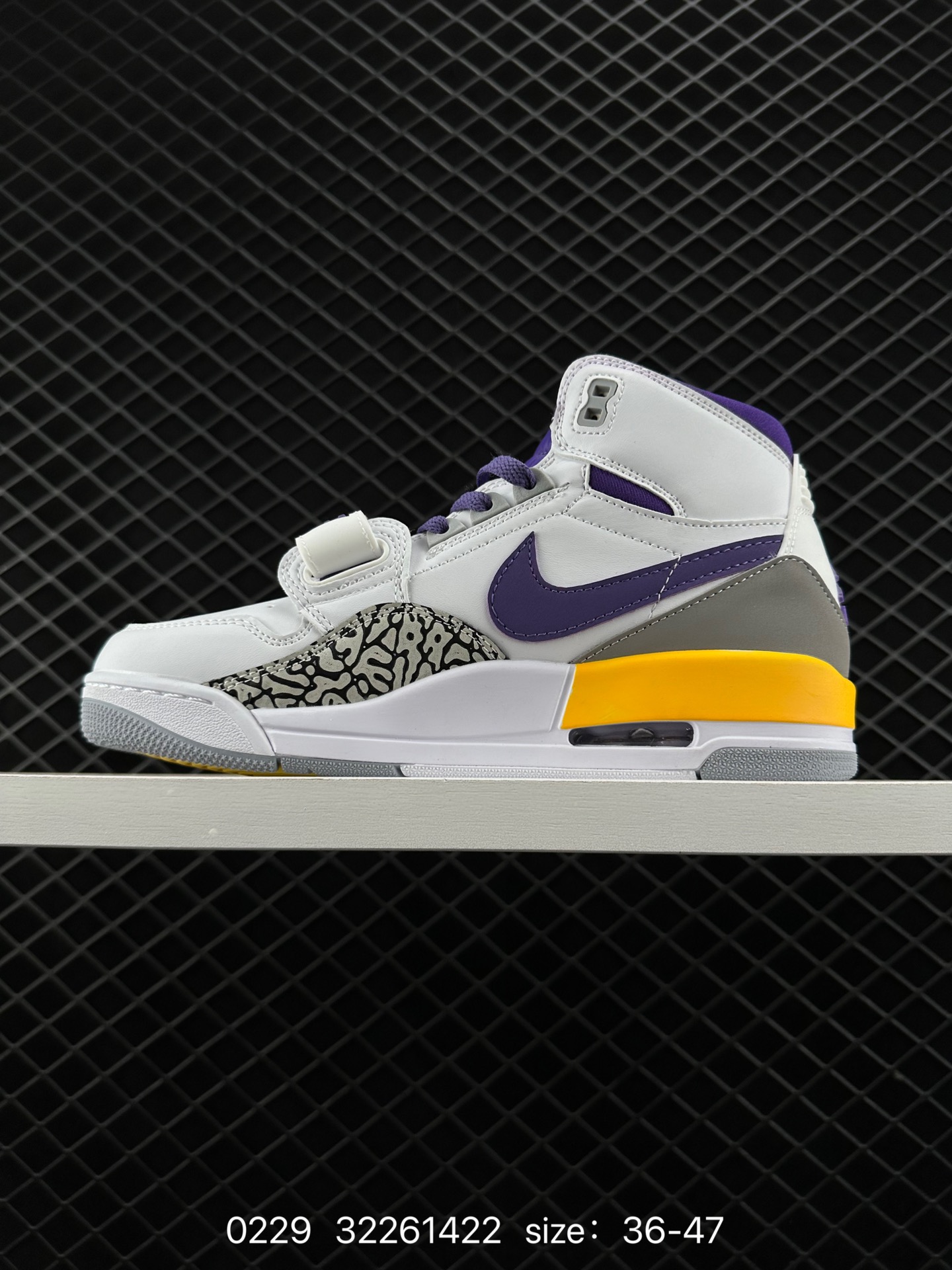 Air Jordan Legacy 312